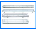 Water and Dust Proof Fluorescent Fitting