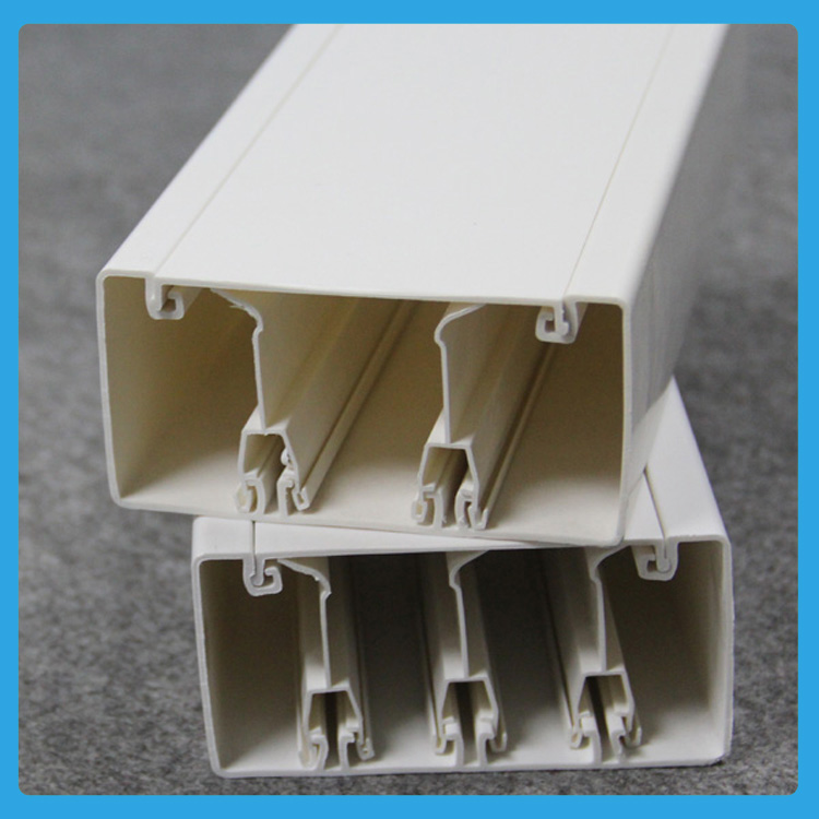 Pvc compartment trunking