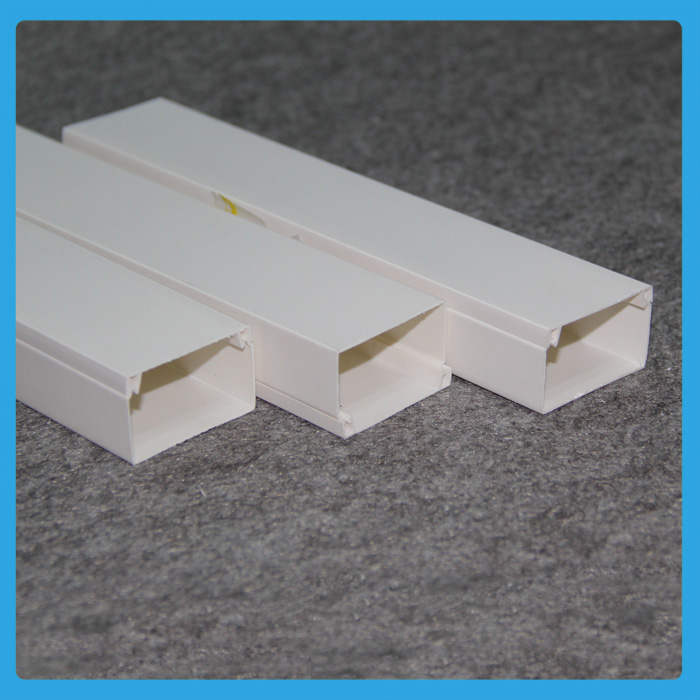 PVC Electrical Cable Trunking
