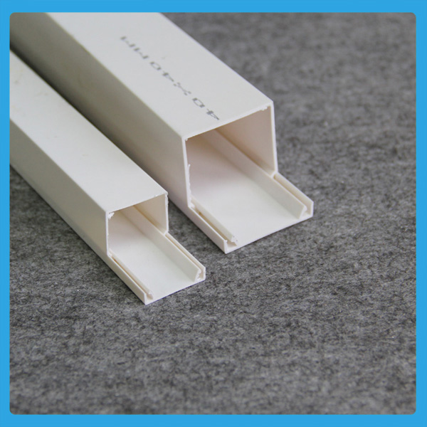 Practical PVC Trunking
