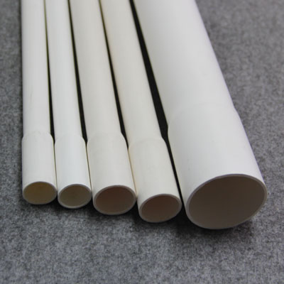 All Size of PVC Pipe with Socket End