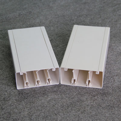 Electrical Compartment PVC Trunking