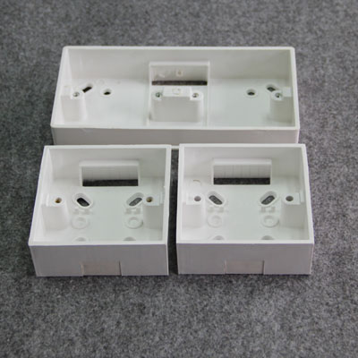 Electrical PVC Junction Box for Trunking...