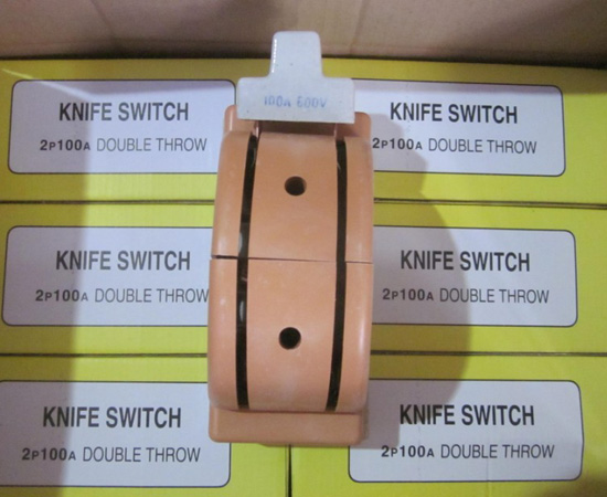Knife Switch 